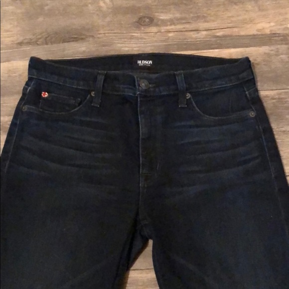 Hudson Barbara High Waisted Jeans - Picture 2 of 4